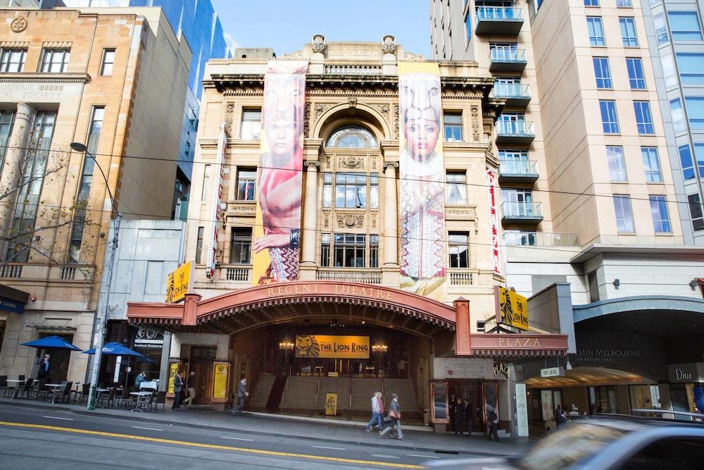 Hotel Collins Melbourne Exterior photo